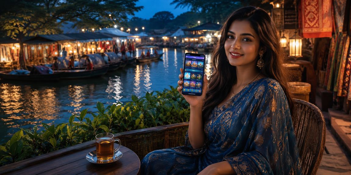 রাজশাহীতে মোবাইল ক্যাসিনো সঙ্গীন বাগান পটভূমিতে